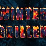 Wintergrillen