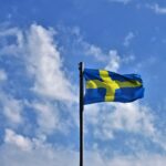 Zeltfreizeit in Schweden